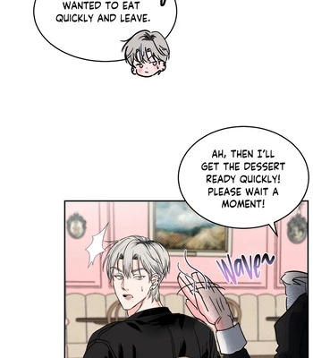 [Baekjam] Be Delicious [Eng] (c.1-5) – Gay Manga sex 123