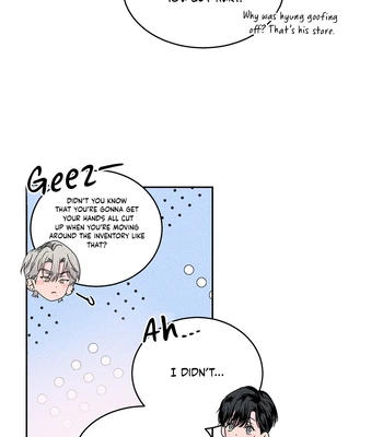 [Baekjam] Be Delicious [Eng] (c.1-5) – Gay Manga sex 97