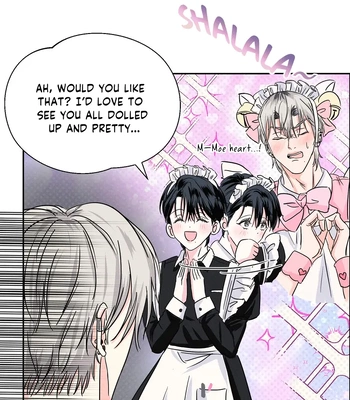 [Baekjam] Be Delicious [Eng] (c.1-5) – Gay Manga sex 156
