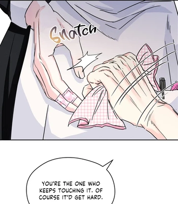 [Baekjam] Be Delicious [Eng] (c.1-5) – Gay Manga sex 170