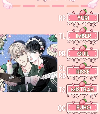 [Baekjam] Be Delicious [Eng] (c.1-5) – Gay Manga sex 186