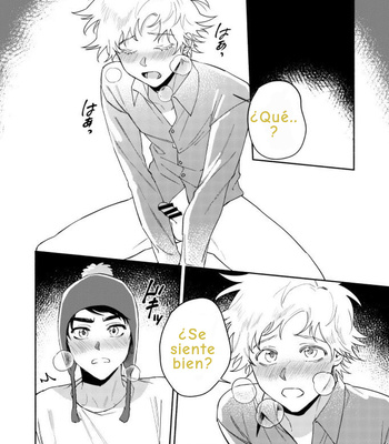 Gay Manga - [Dachi Factory (Dachi)] Tweek Sex Craig 2 – South Park dj [Español] – Gay Manga