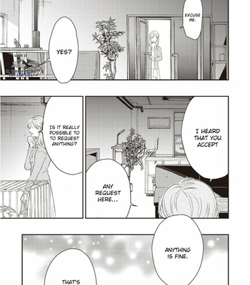 [NAKAI Shinshi] Hiyoko-chan to Harinezumi-kun [Eng] (c.1) – Gay Manga sex 5