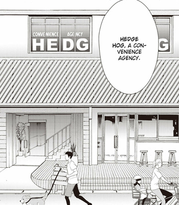 [NAKAI Shinshi] Hiyoko-chan to Harinezumi-kun [Eng] (c.1) – Gay Manga sex 6