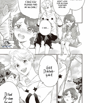 [NAKAI Shinshi] Hiyoko-chan to Harinezumi-kun [Eng] (c.1) – Gay Manga sex 9