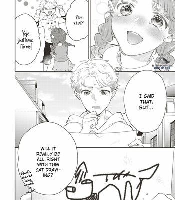 [NAKAI Shinshi] Hiyoko-chan to Harinezumi-kun [Eng] (c.1) – Gay Manga sex 10