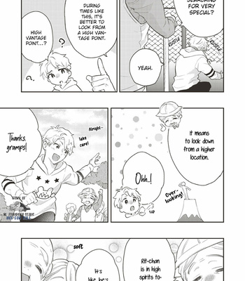 [NAKAI Shinshi] Hiyoko-chan to Harinezumi-kun [Eng] (c.1) – Gay Manga sex 13