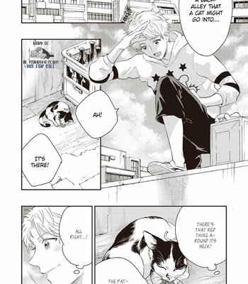 [NAKAI Shinshi] Hiyoko-chan to Harinezumi-kun [Eng] (c.1) – Gay Manga sex 14