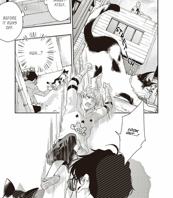 [NAKAI Shinshi] Hiyoko-chan to Harinezumi-kun [Eng] (c.1) – Gay Manga sex 15