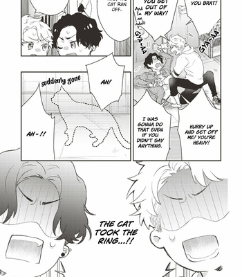 [NAKAI Shinshi] Hiyoko-chan to Harinezumi-kun [Eng] (c.1) – Gay Manga sex 17