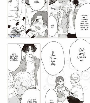 [NAKAI Shinshi] Hiyoko-chan to Harinezumi-kun [Eng] (c.1) – Gay Manga sex 22