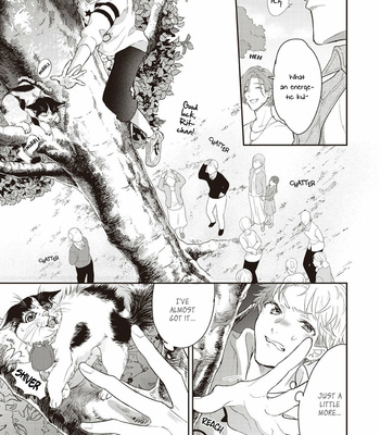 [NAKAI Shinshi] Hiyoko-chan to Harinezumi-kun [Eng] (c.1) – Gay Manga sex 23