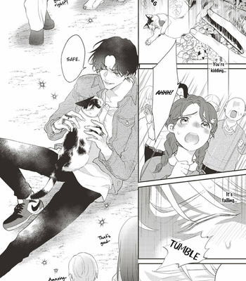 [NAKAI Shinshi] Hiyoko-chan to Harinezumi-kun [Eng] (c.1) – Gay Manga sex 24