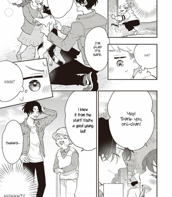 [NAKAI Shinshi] Hiyoko-chan to Harinezumi-kun [Eng] (c.1) – Gay Manga sex 25