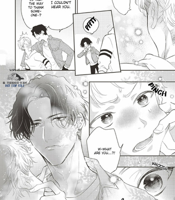 [NAKAI Shinshi] Hiyoko-chan to Harinezumi-kun [Eng] (c.1) – Gay Manga sex 32