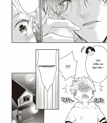 [NAKAI Shinshi] Hiyoko-chan to Harinezumi-kun [Eng] (c.1) – Gay Manga sex 34