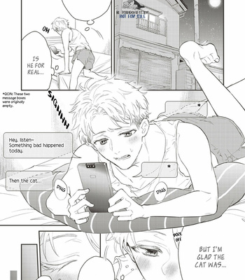 [NAKAI Shinshi] Hiyoko-chan to Harinezumi-kun [Eng] (c.1) – Gay Manga sex 35