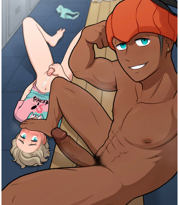 [BaphometBimbo] Raihan x Fairy Trainer – Gay Manga sex 5