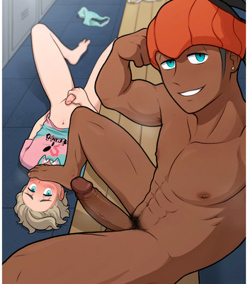 [BaphometBimbo] Raihan x Fairy Trainer – Gay Manga sex 6