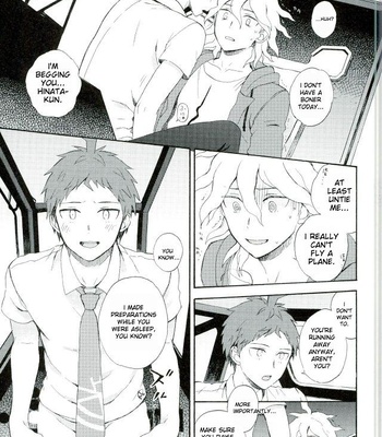 [Canopus (Minami)] Naraku no Tomodachi | In That Case, Let’s Be Friends. – Super Danganronpa 2 dj [Eng] – Gay Manga sex 13