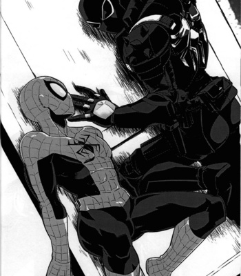 [CATFish] Spider‐Man REMIX – Spider-Man dj [JP] – Gay Manga sex 28