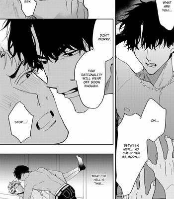 [KUMASE Aki] Ookami no Bonito [Eng] (update c.6+7) – Gay Manga sex 174