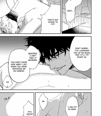 [KUMASE Aki] Ookami no Bonito [Eng] (update c.6+7) – Gay Manga sex 179