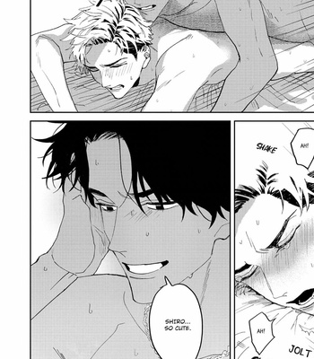 [KUMASE Aki] Ookami no Bonito [Eng] (update c.6+7) – Gay Manga sex 180