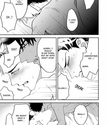 [KUMASE Aki] Ookami no Bonito [Eng] (update c.6+7) – Gay Manga sex 181