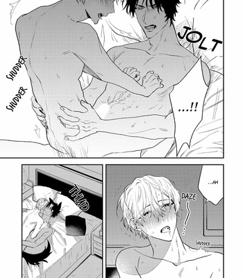 [KUMASE Aki] Ookami no Bonito [Eng] (update c.6+7) – Gay Manga sex 195