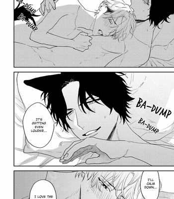 [KUMASE Aki] Ookami no Bonito [Eng] (update c.6+7) – Gay Manga sex 196