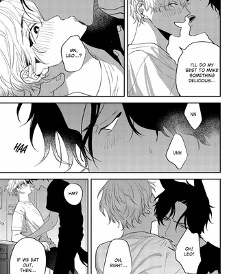 [KUMASE Aki] Ookami no Bonito [Eng] (update c.6+7) – Gay Manga sex 204