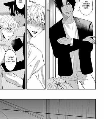 [KUMASE Aki] Ookami no Bonito [Eng] (update c.6+7) – Gay Manga sex 189