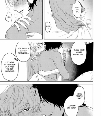 [KUMASE Aki] Ookami no Bonito [Eng] (update c.6+7) – Gay Manga sex 191