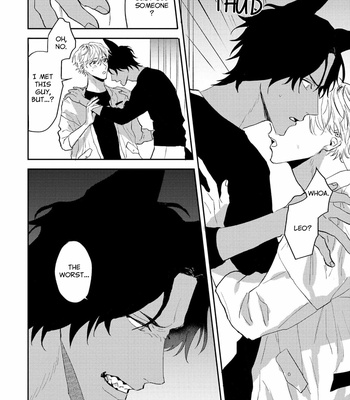 [KUMASE Aki] Ookami no Bonito [Eng] (update c.6+7) – Gay Manga sex 138