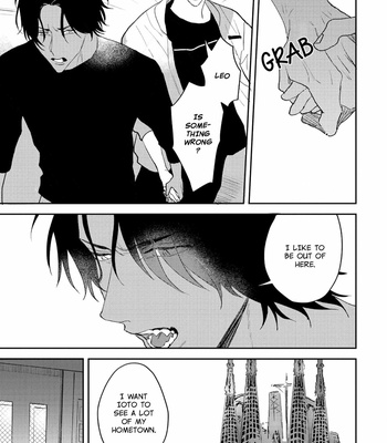 [KUMASE Aki] Ookami no Bonito [Eng] (update c.6+7) – Gay Manga sex 139