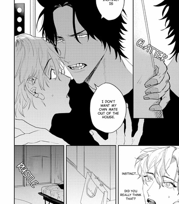 [KUMASE Aki] Ookami no Bonito [Eng] (update c.6+7) – Gay Manga sex 140
