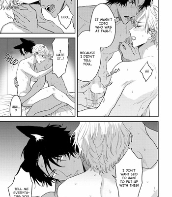 [KUMASE Aki] Ookami no Bonito [Eng] (update c.6+7) – Gay Manga sex 145