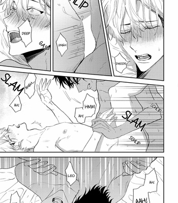 [KUMASE Aki] Ookami no Bonito [Eng] (update c.6+7) – Gay Manga sex 147