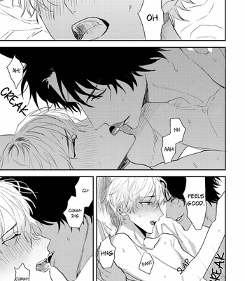 [KUMASE Aki] Ookami no Bonito [Eng] (update c.6+7) – Gay Manga sex 149