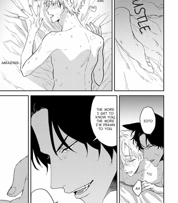 [KUMASE Aki] Ookami no Bonito [Eng] (update c.6+7) – Gay Manga sex 151