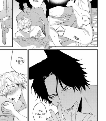 [KUMASE Aki] Ookami no Bonito [Eng] (update c.6+7) – Gay Manga sex 153