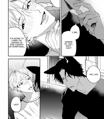 [KUMASE Aki] Ookami no Bonito [Eng] (update c.6+7) – Gay Manga sex 130