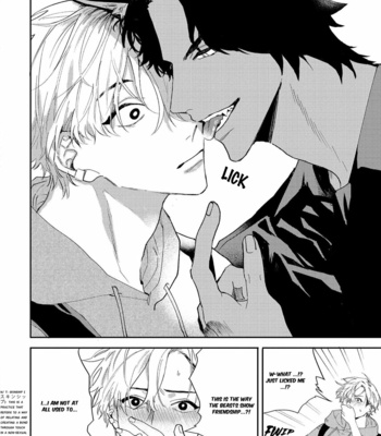 [KUMASE Aki] Ookami no Bonito [Eng] (update c.6+7) – Gay Manga sex 13