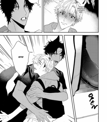 [KUMASE Aki] Ookami no Bonito [Eng] (update c.6+7) – Gay Manga sex 16