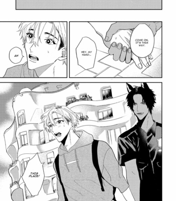 [KUMASE Aki] Ookami no Bonito [Eng] (update c.6+7) – Gay Manga sex 20