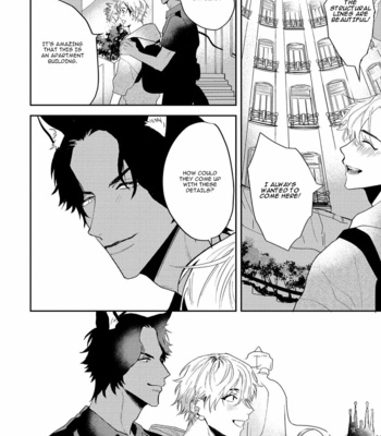 [KUMASE Aki] Ookami no Bonito [Eng] (update c.6+7) – Gay Manga sex 21