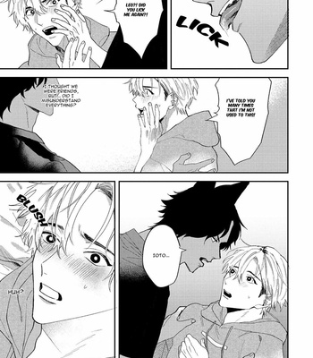 [KUMASE Aki] Ookami no Bonito [Eng] (update c.6+7) – Gay Manga sex 26