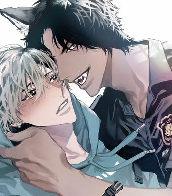[KUMASE Aki] Ookami no Bonito [Eng] (update c.6+7) – Gay Manga sex 4