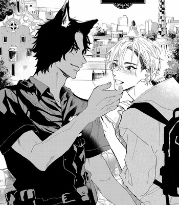 [KUMASE Aki] Ookami no Bonito [Eng] (update c.6+7) – Gay Manga sex 6
